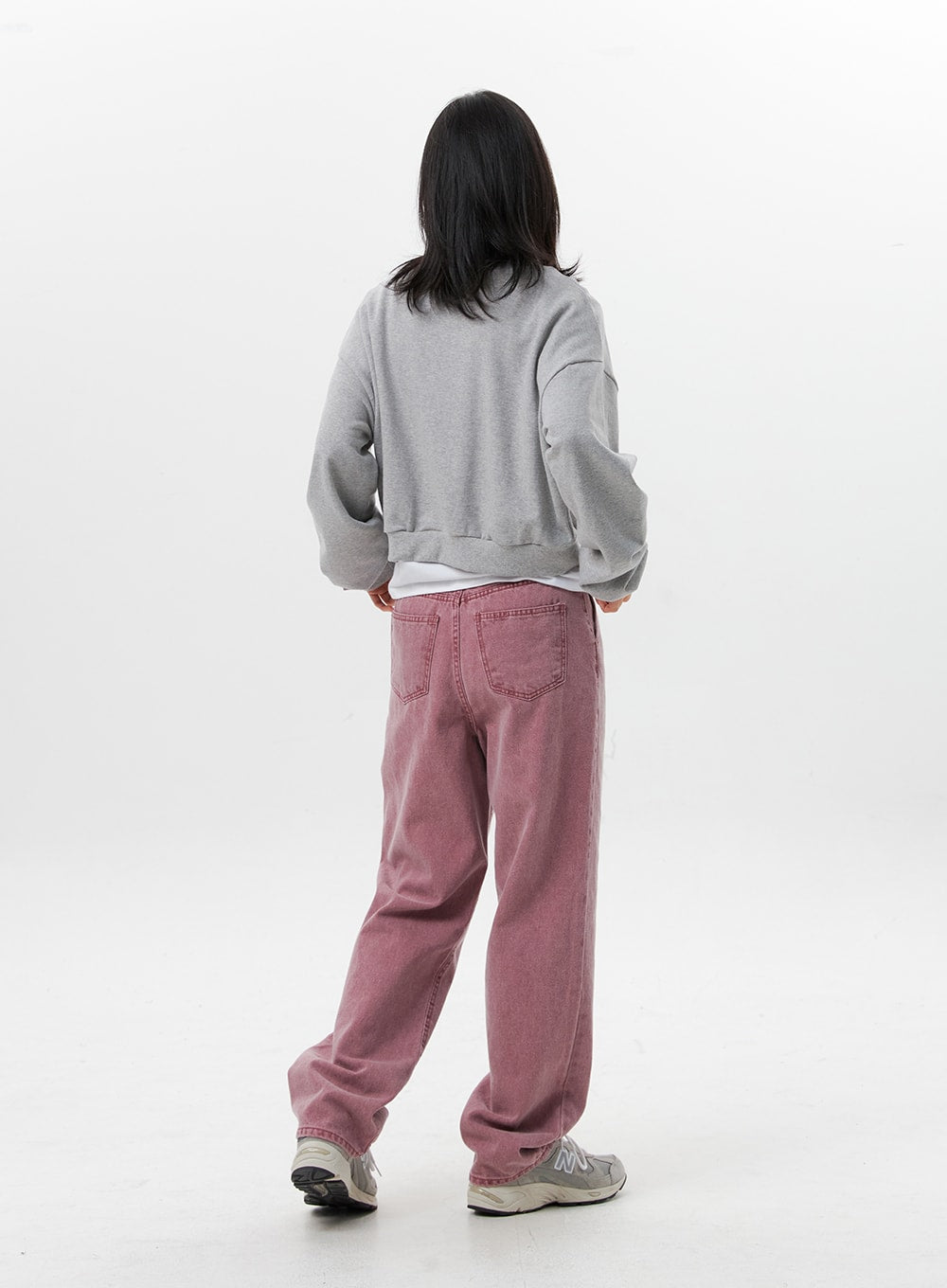 V-Neck Sweatshirt OG322