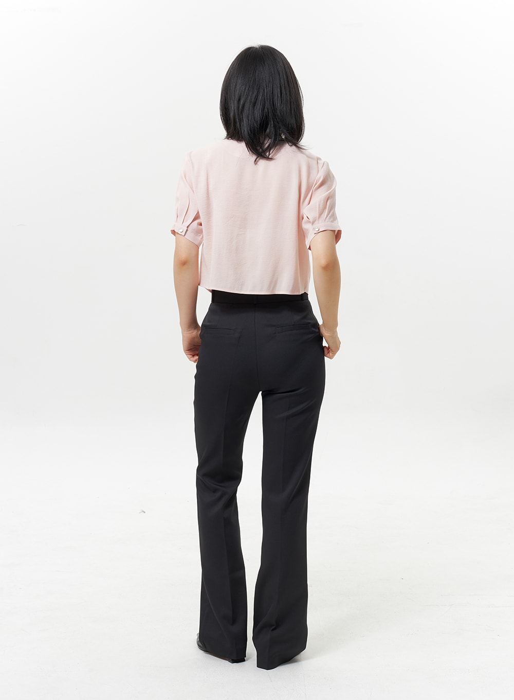 Bow Detail Blouse OY330