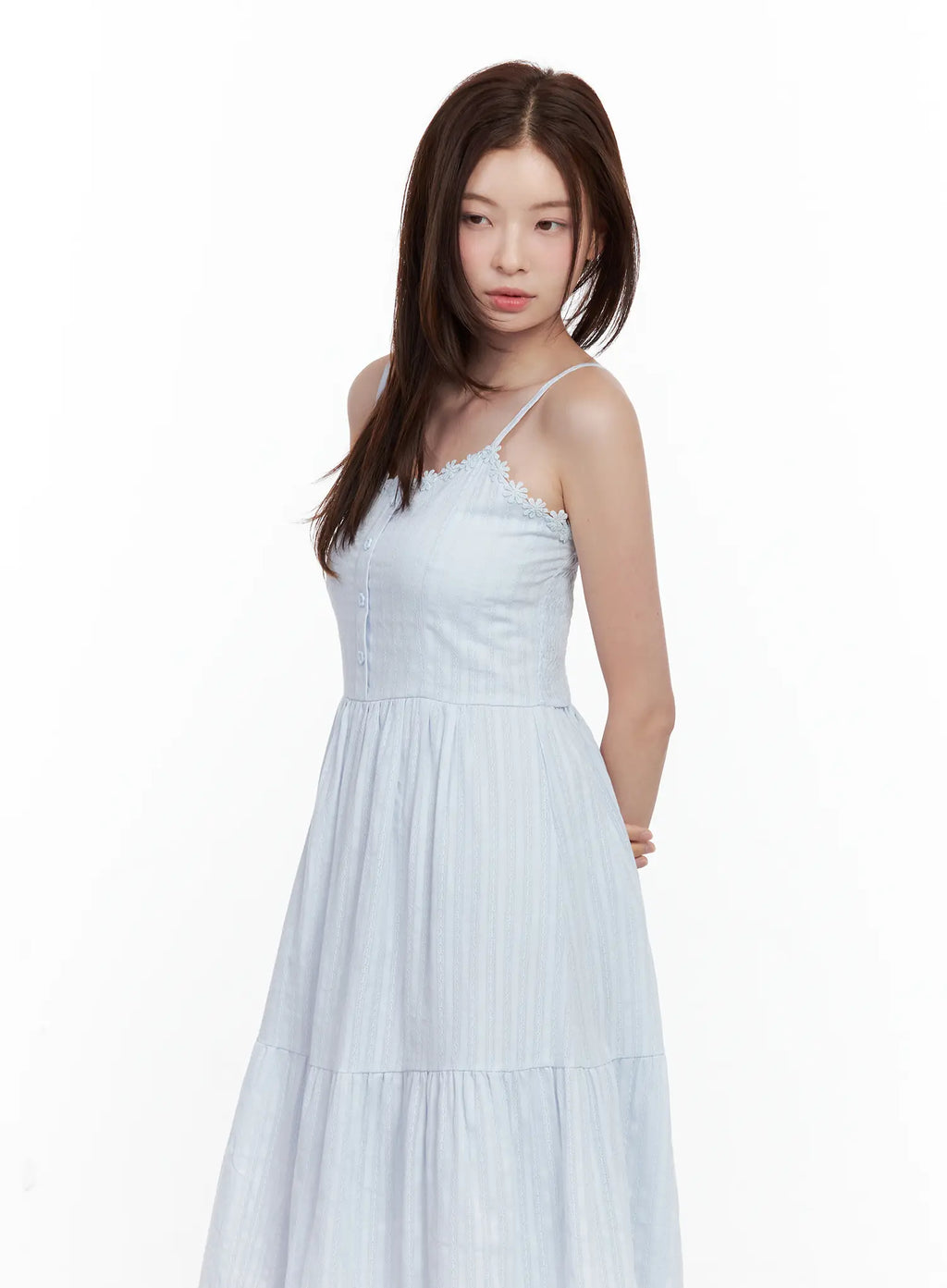 Breezy Summer Maxi Dress CL502