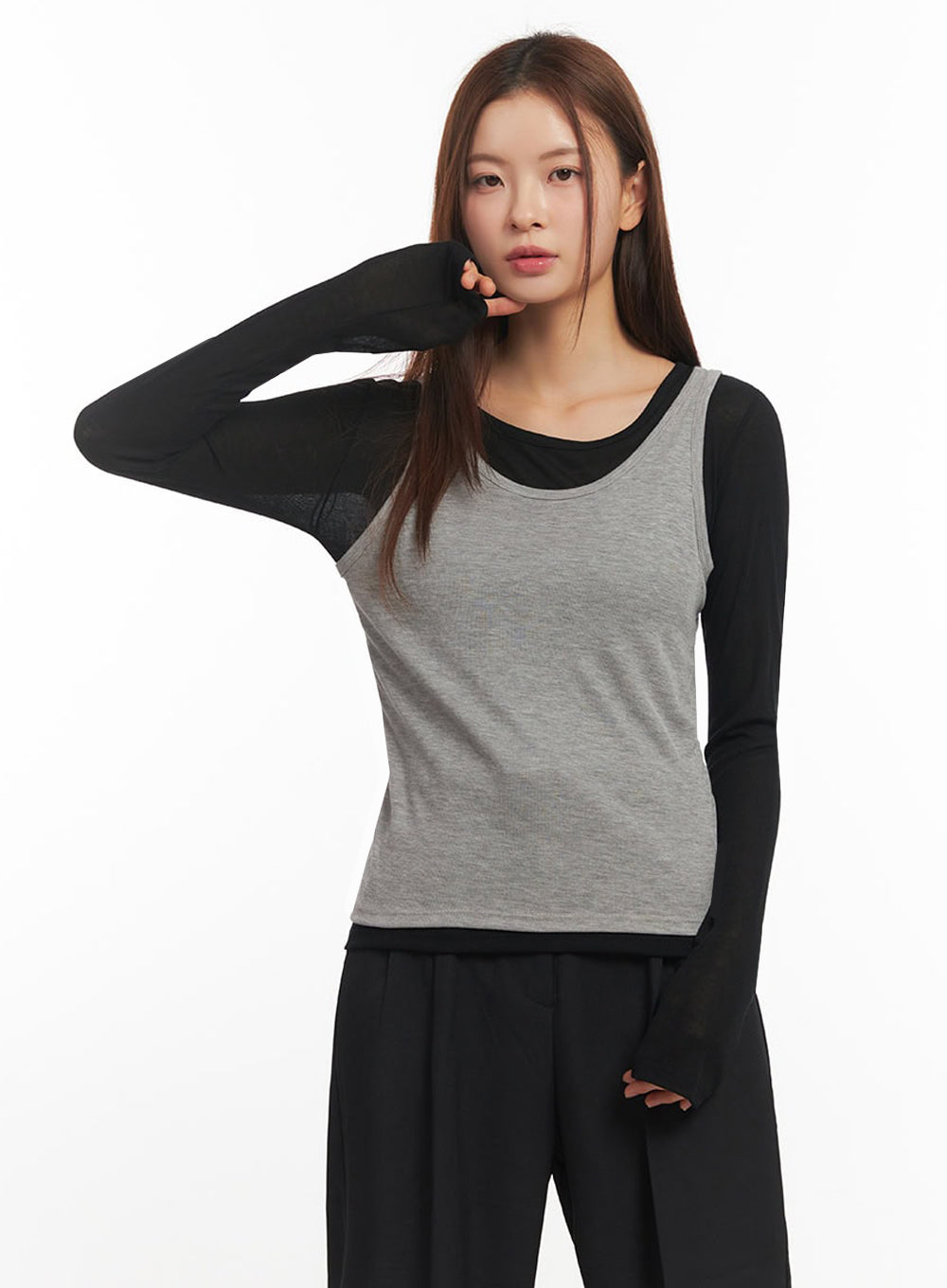 Essential Layering Tank Top IM524