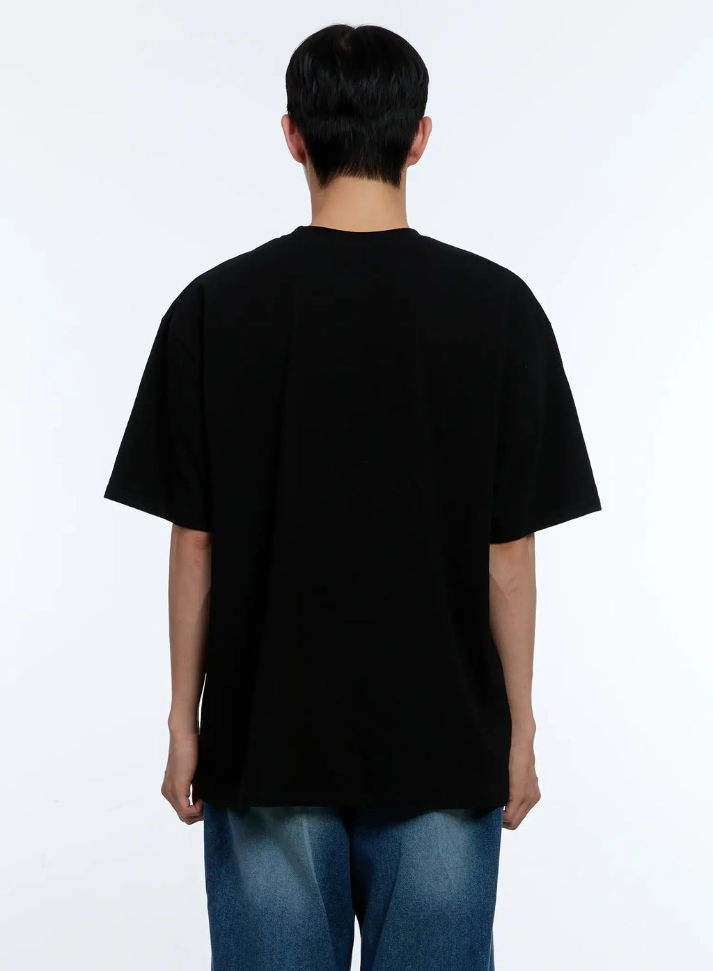 Men's Starburst Graphic Tee IL515