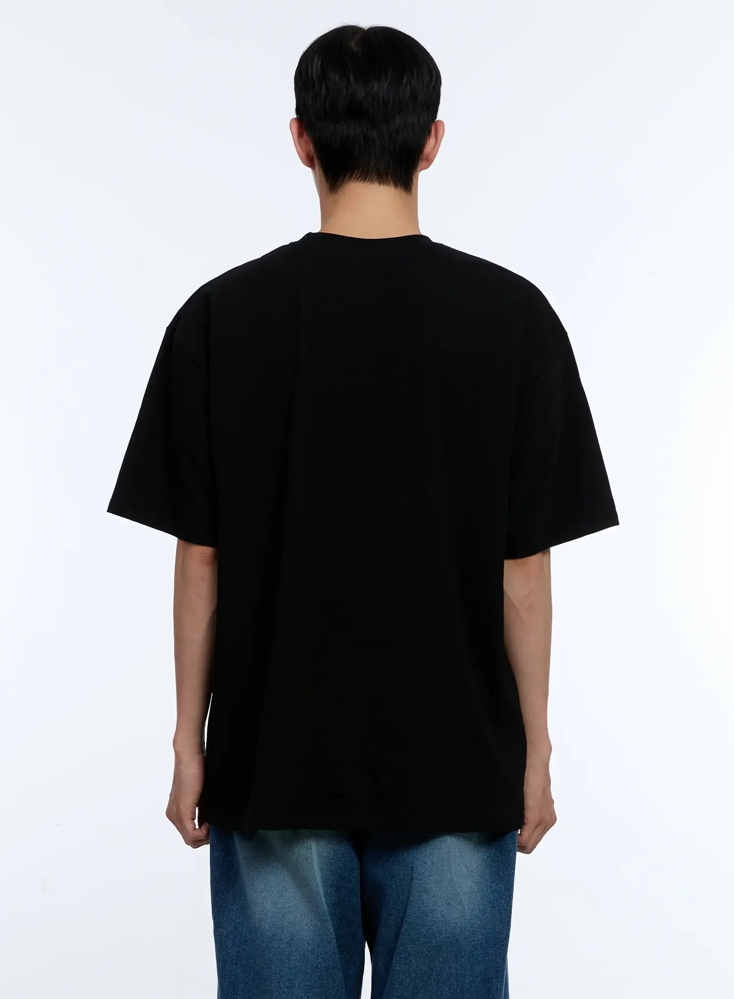 Men's Starburst Graphic Tee IL515