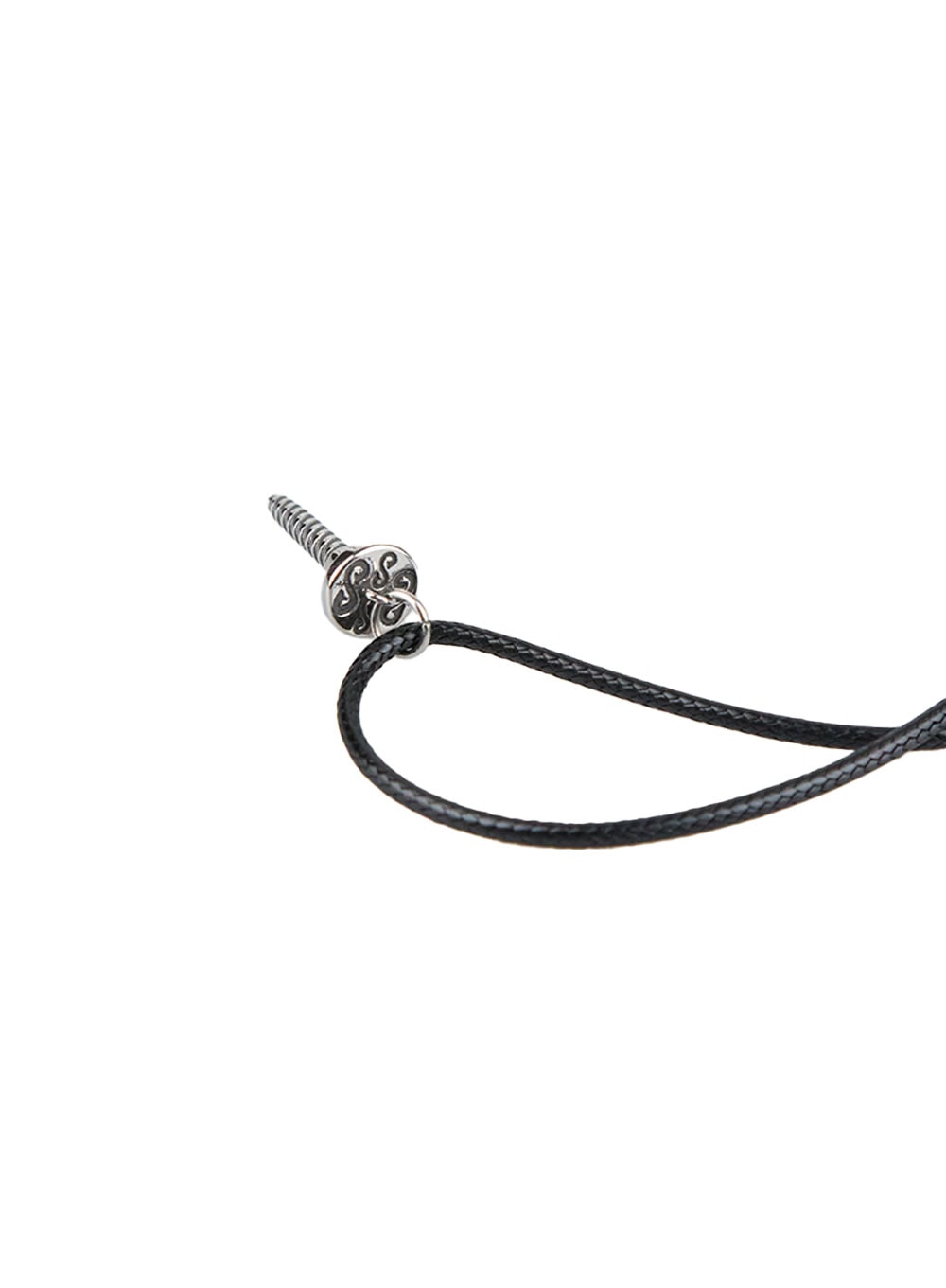 Screw Pendant Necklace  CN426