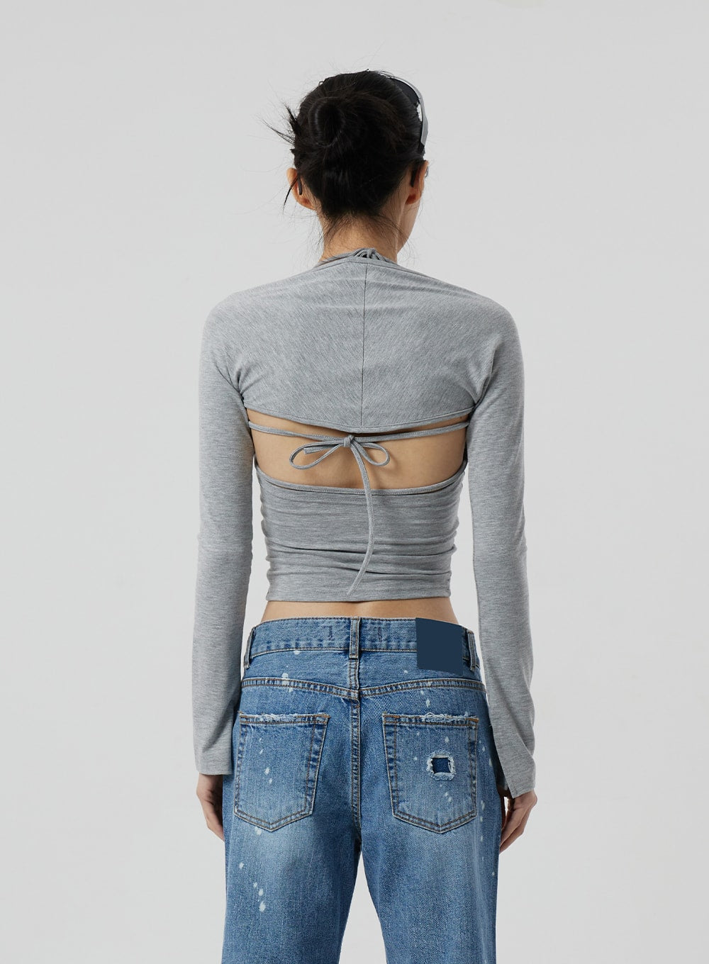 Slim Fit Bolero CF309