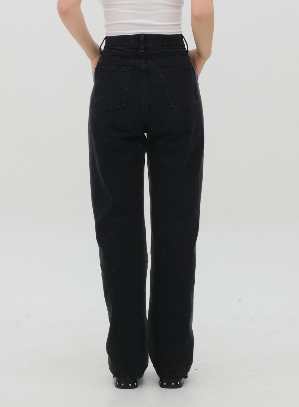 Black Jeans C1002