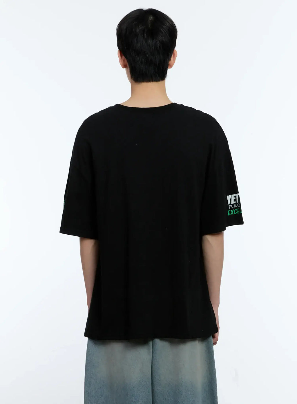 Men's Statement Graphic T-Shirt IG501