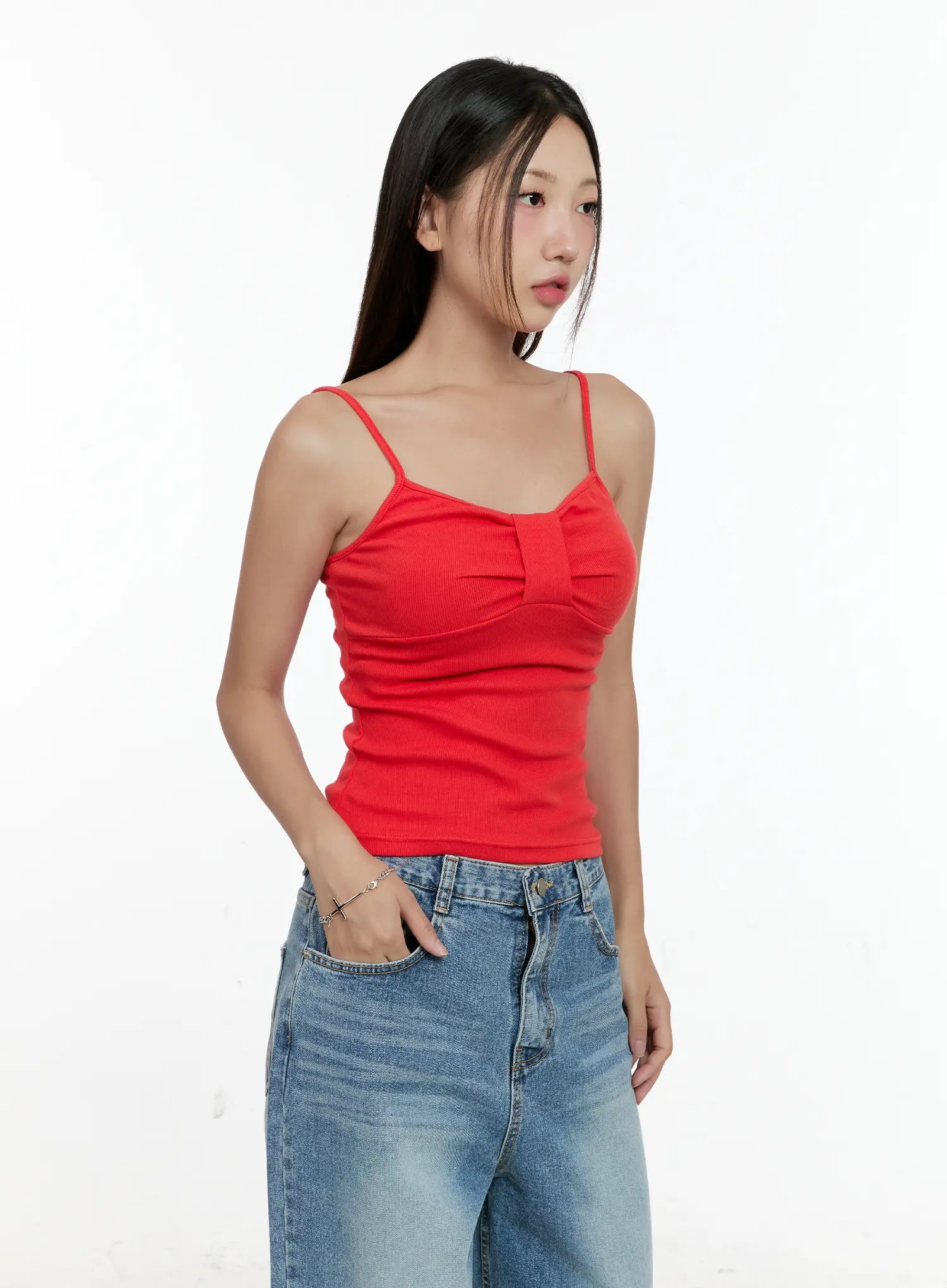 Bow-Tie Camisole Tank CL531