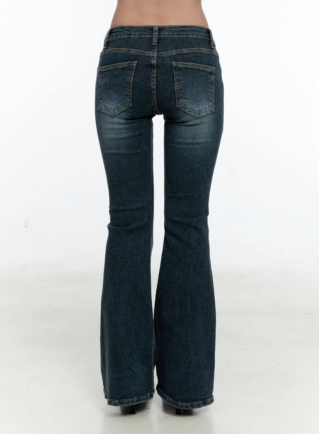 Harlee Bootcut Jeans CS517