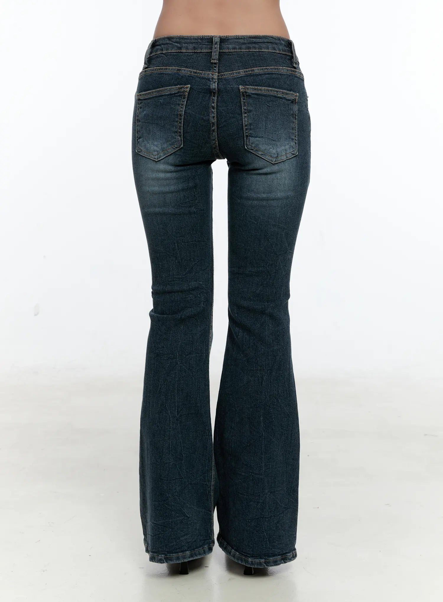 Harlee Bootcut Jeans CS517