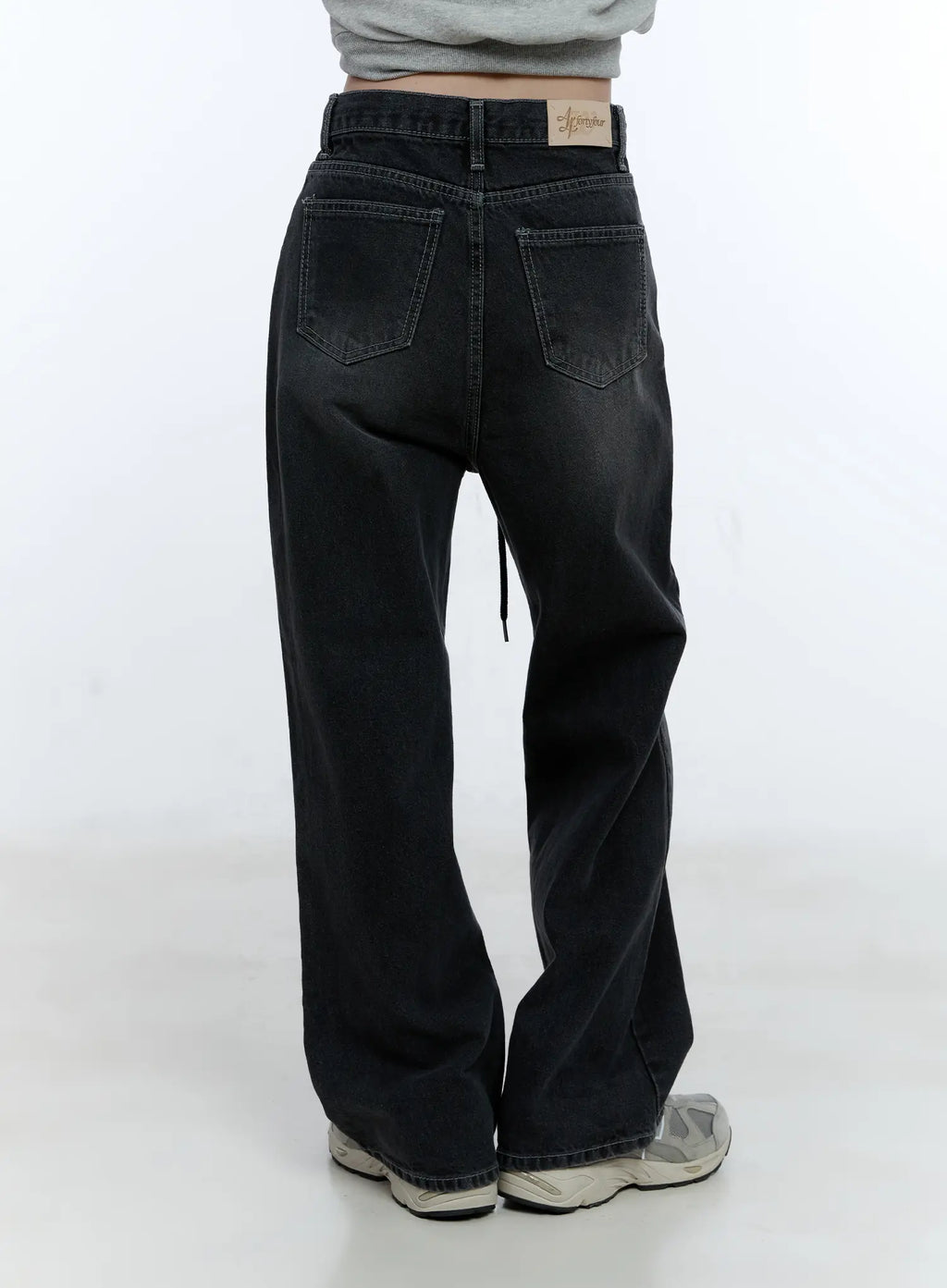 Lucinda High-Rise Wide Leg Jeans CG512