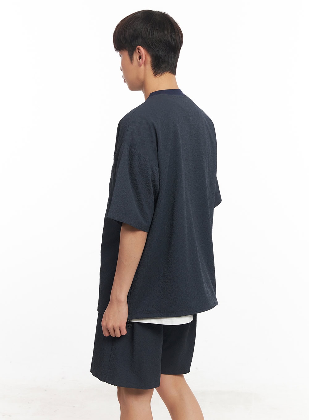 Men's Classic Oversized T-Shirt IA518