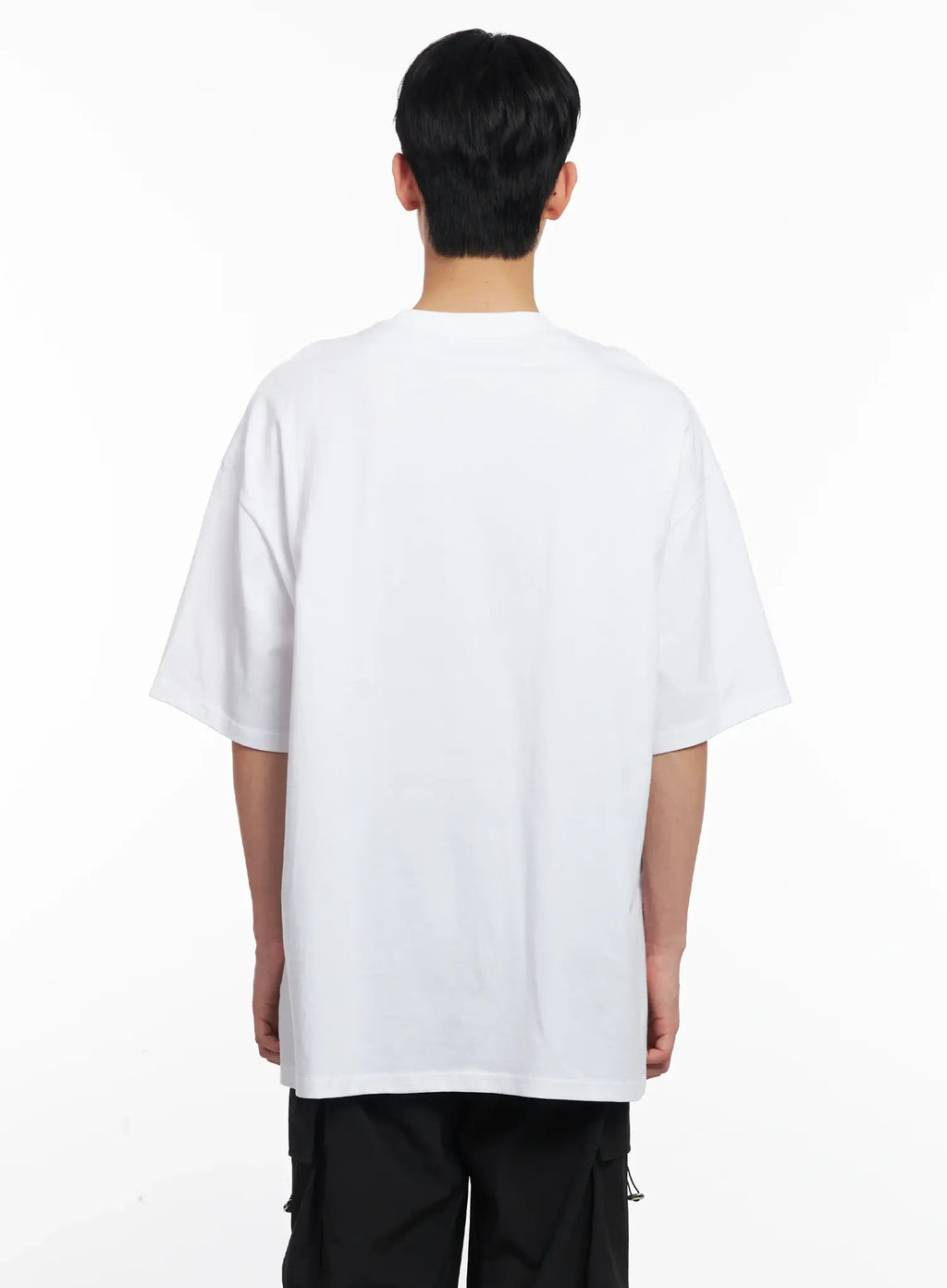 Men's "Partner" Cotton Tee IL504
