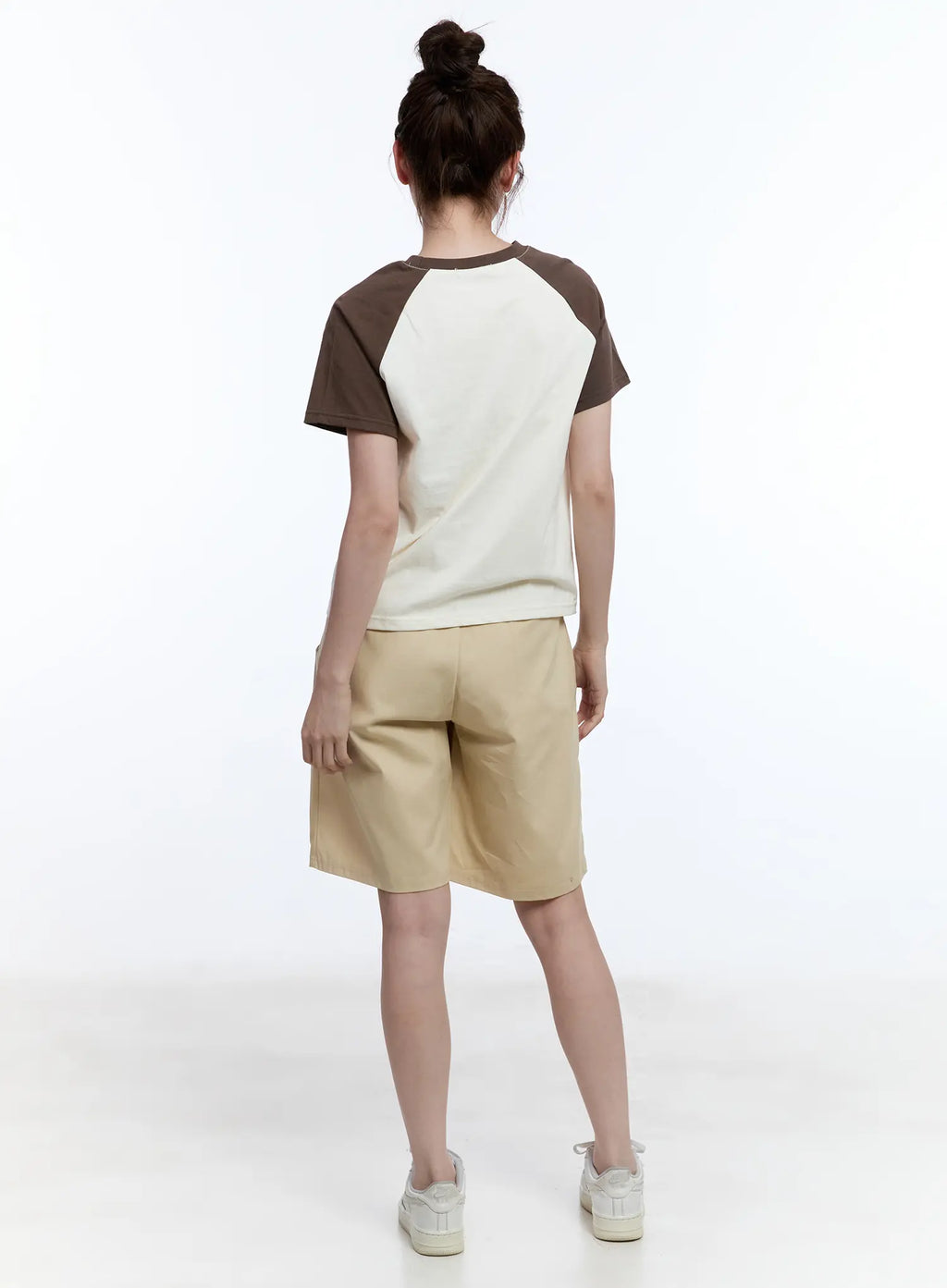 Raglan Graphic Tee CU513