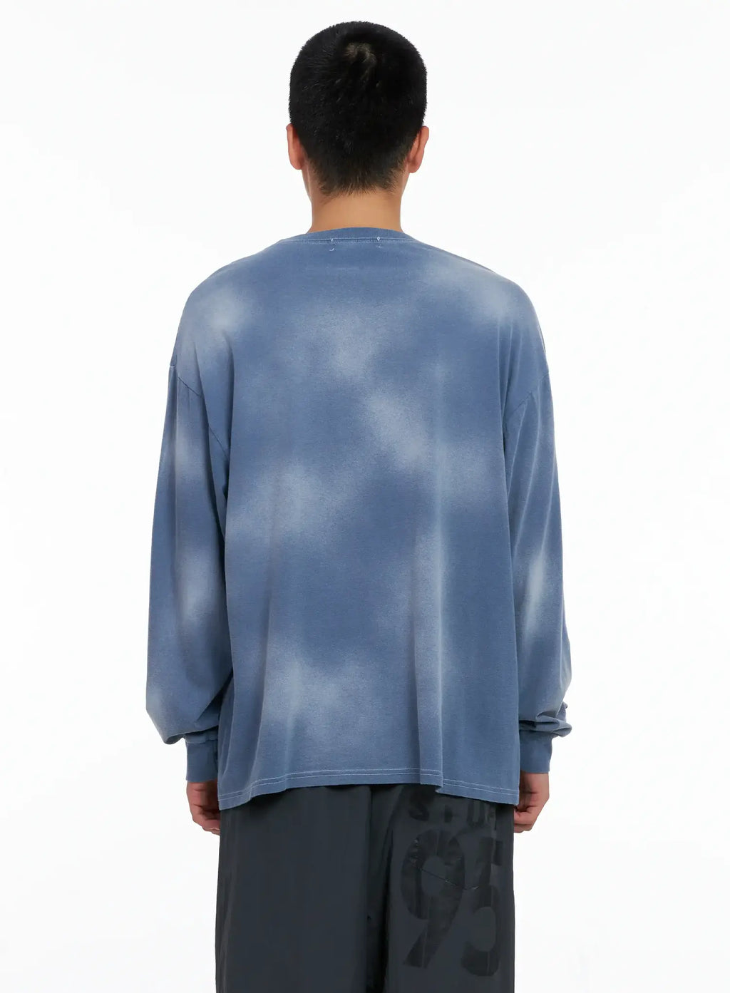 Men's Racing Graphic Long Sleeve IG529