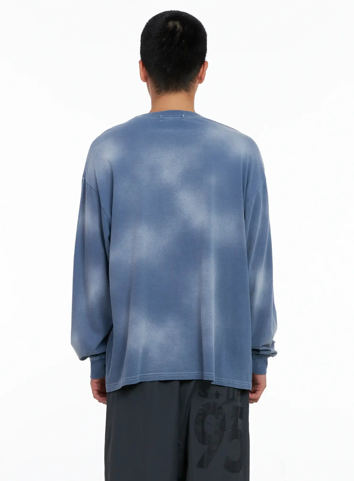 Men's Racing Graphic Long Sleeve IG529