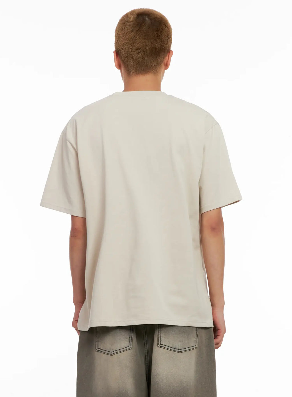 Men's "Vanguard" Graphic Tee IL521