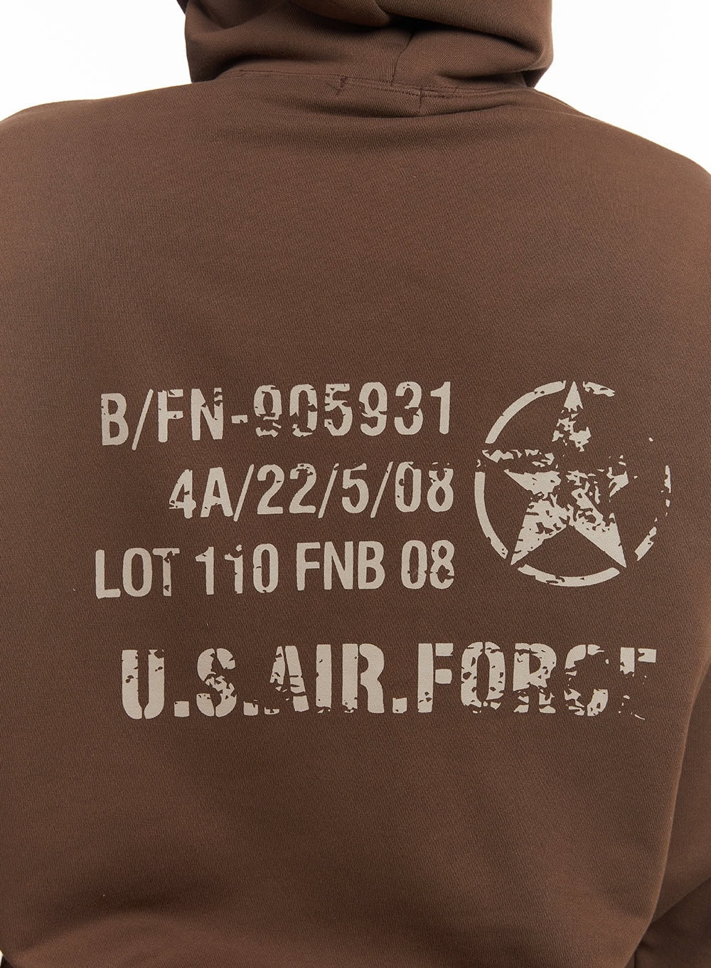 Men's Urban Graphic Hoodie IM528