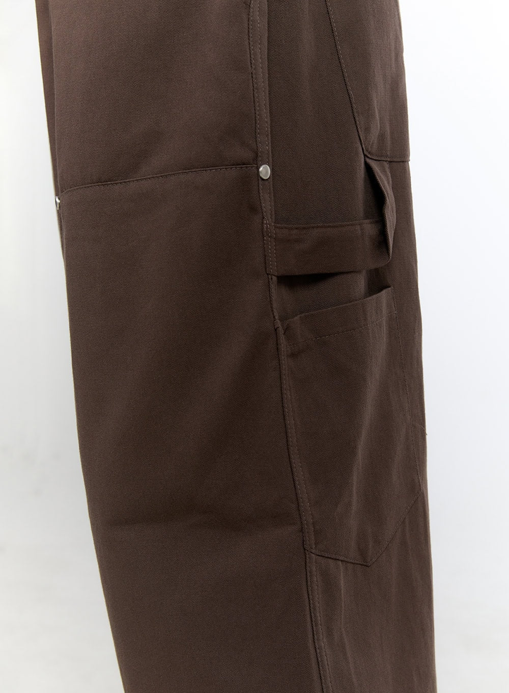 Men's Stud Wide Leg Pants IO428