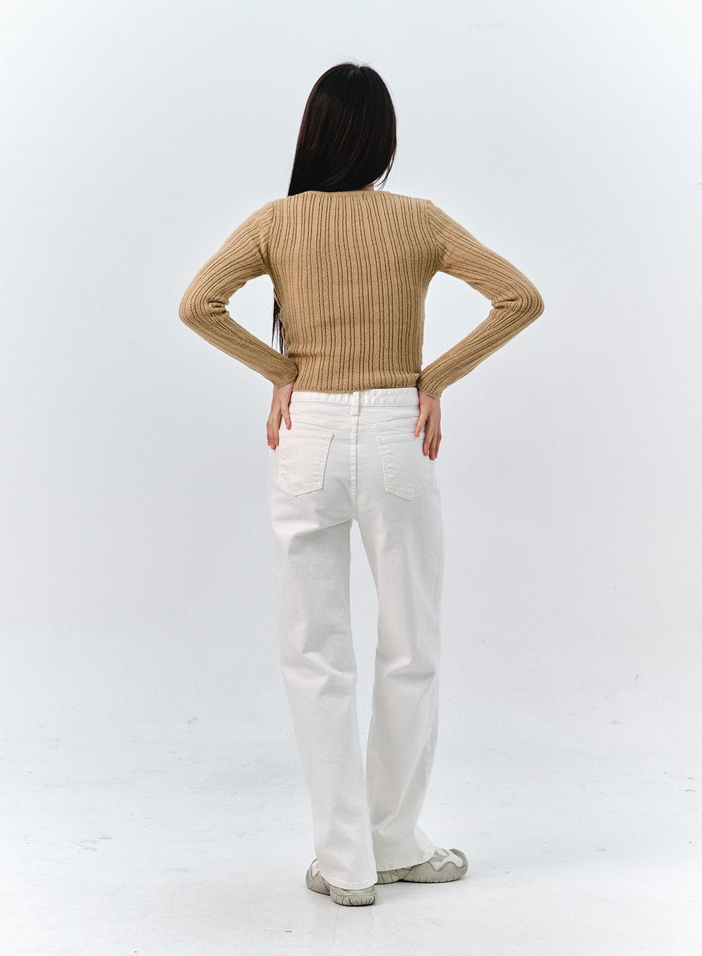 Bustier Layered Knit OO319