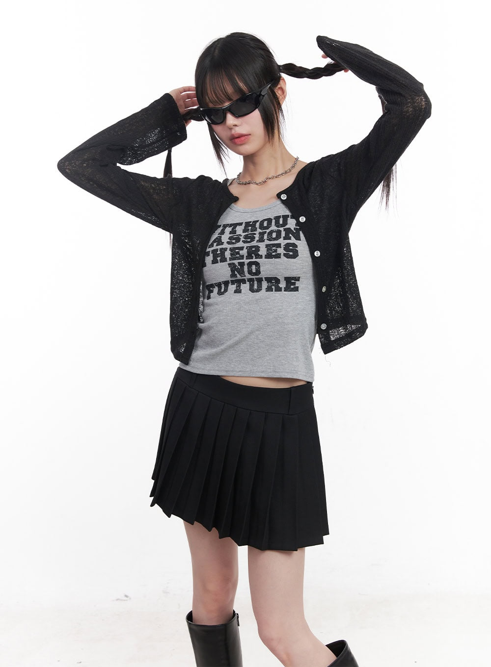 Graphic Baby Tee CU506