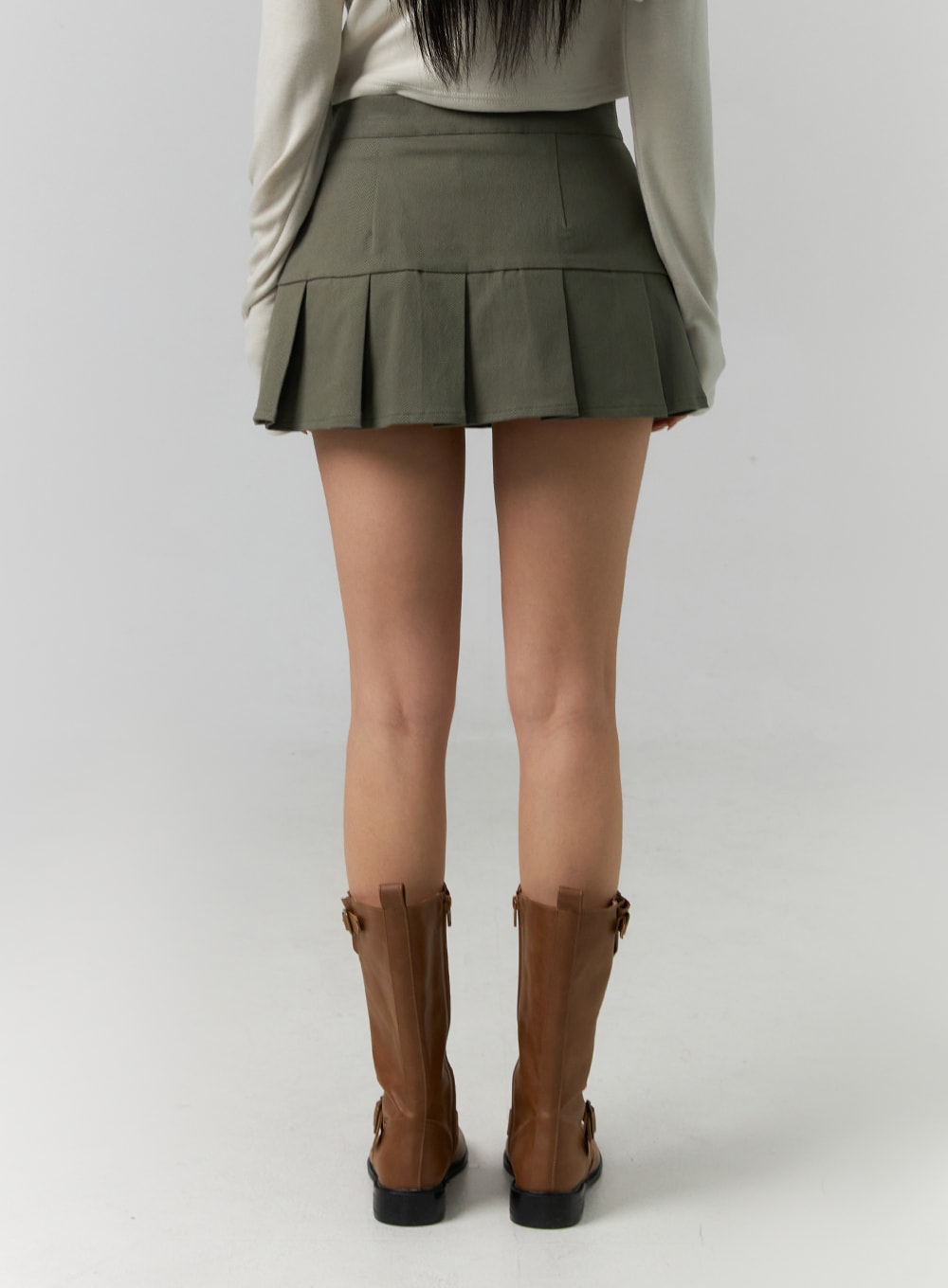 Cargo Mini Skirt ID305