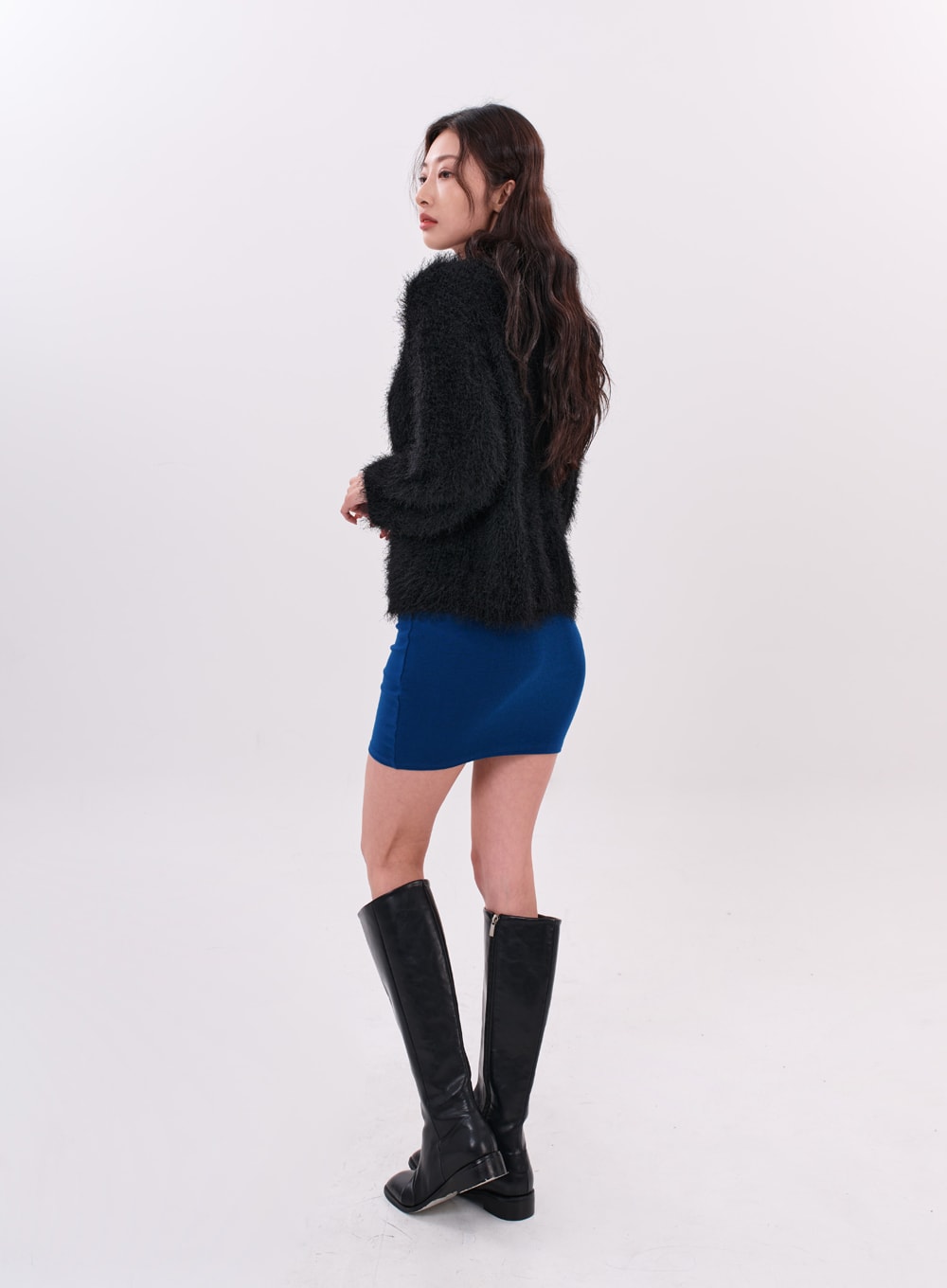 V-Neck Cardigan IS05