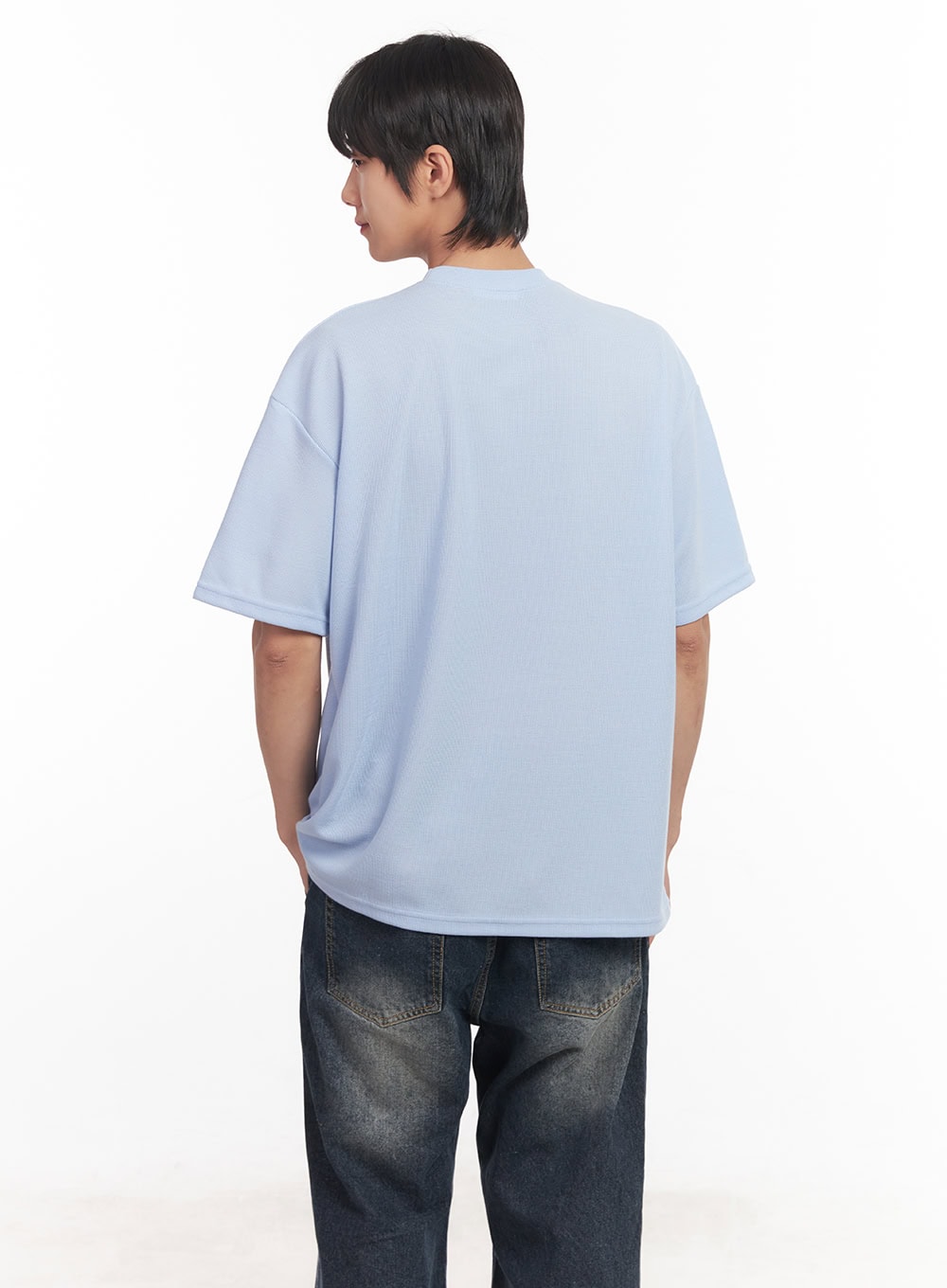 Men's Cooling Relaxed Tee IA511