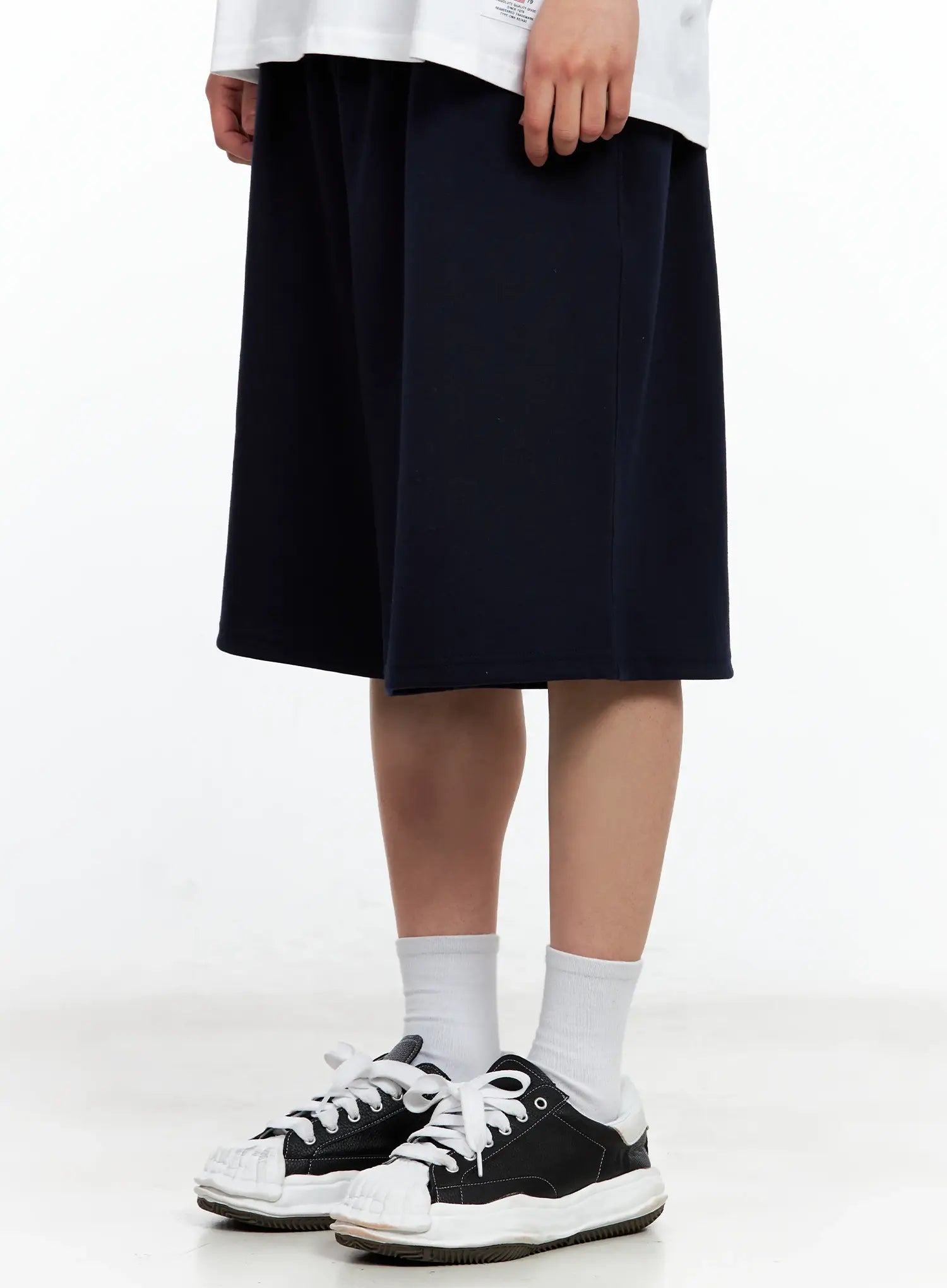 Men's Soft Bermuda Sweatshorts IL514