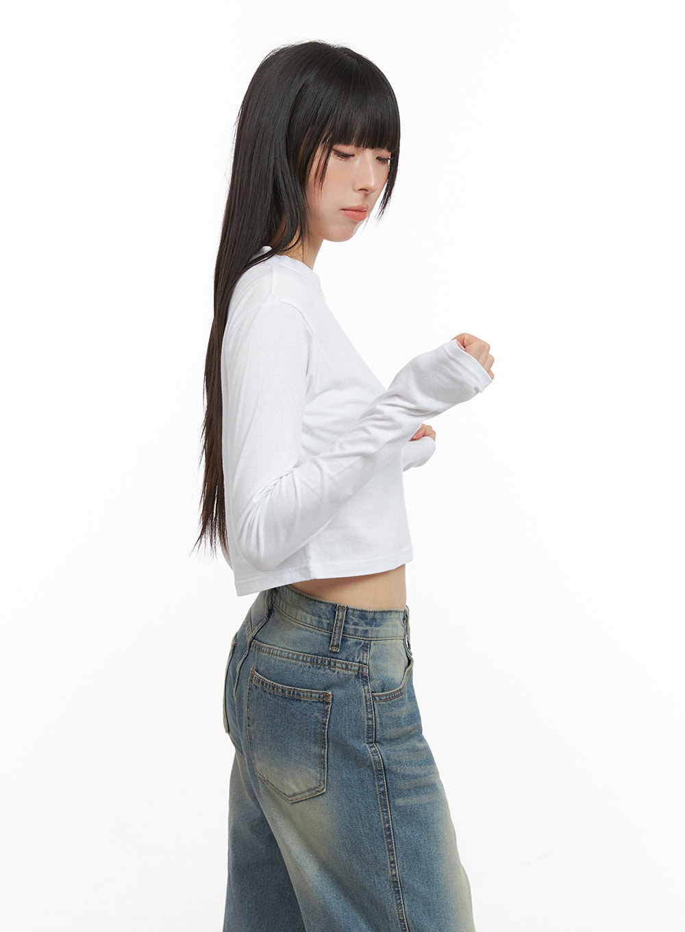 Cotton Long Sleeve CG420