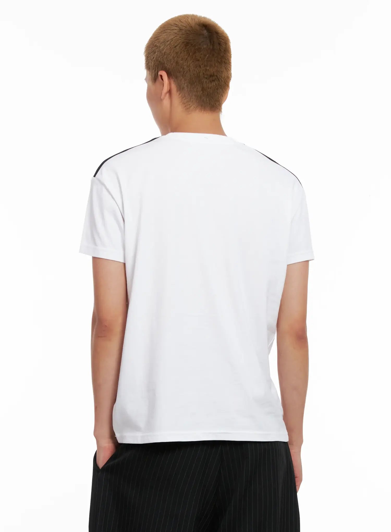 Men's Minimalist Athletic Tee IL521