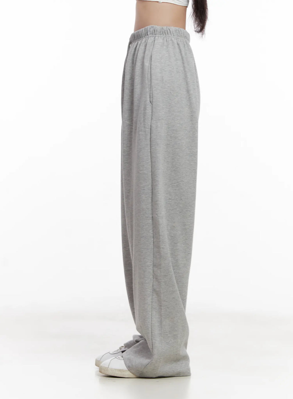 Comfy Wide-Leg Sweatpants CL515