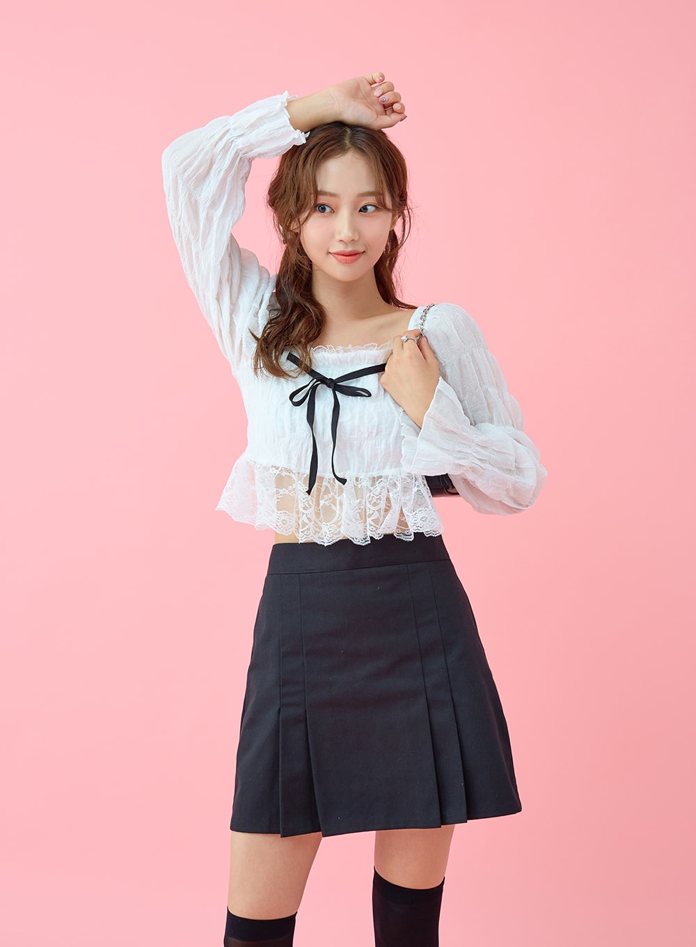 Lovely Heart Ring BG01