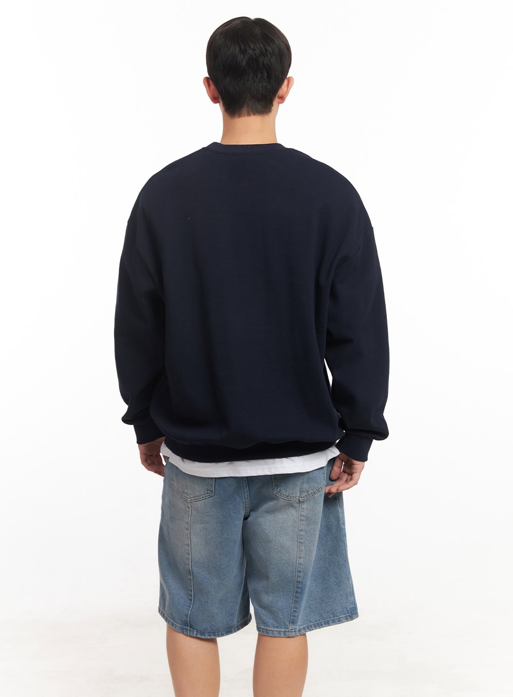 Men's 1976 Graphic Sweatshirt IM528