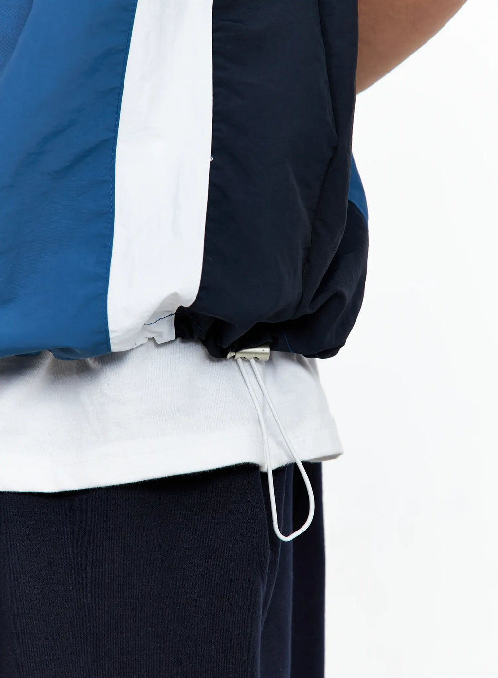 Men's V-Neck Basic Jersey IL514