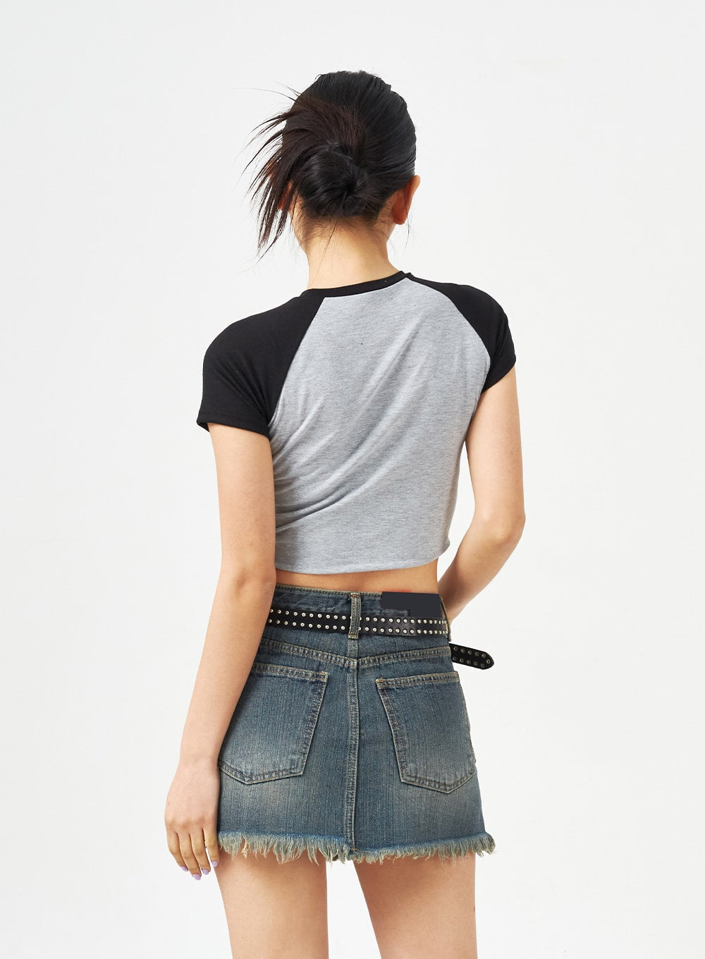 Star Two Color Tee CM321