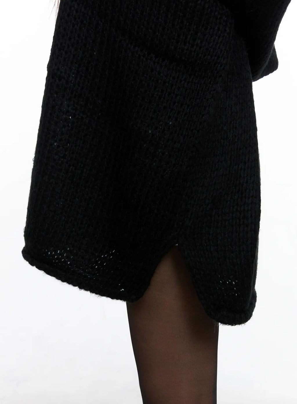 Chunky Loose-Fit Sweater CS524