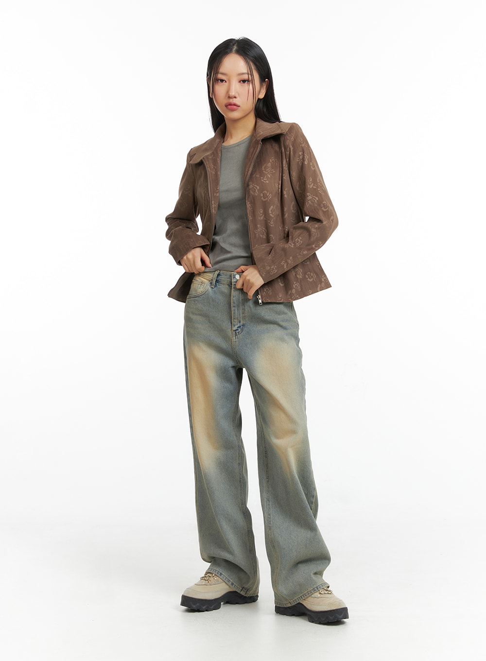 Dark Wash Jeans CF303