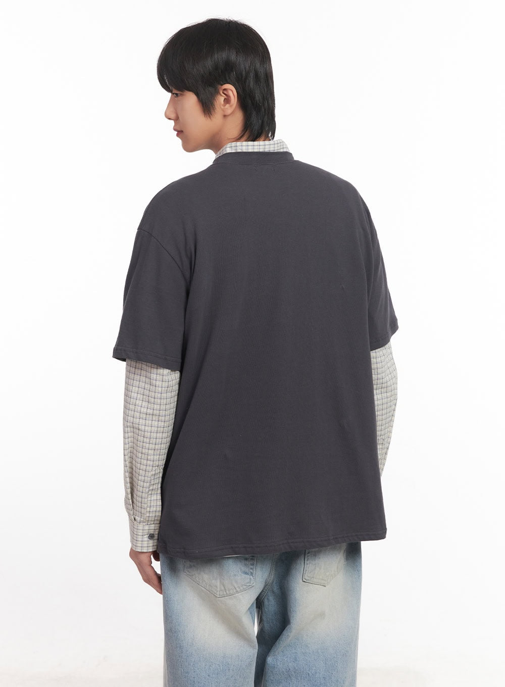 Men's Graphic T-Shirt IA510