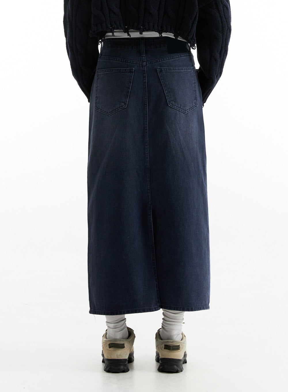 Cotton Bliss Maxi Skirt CO313