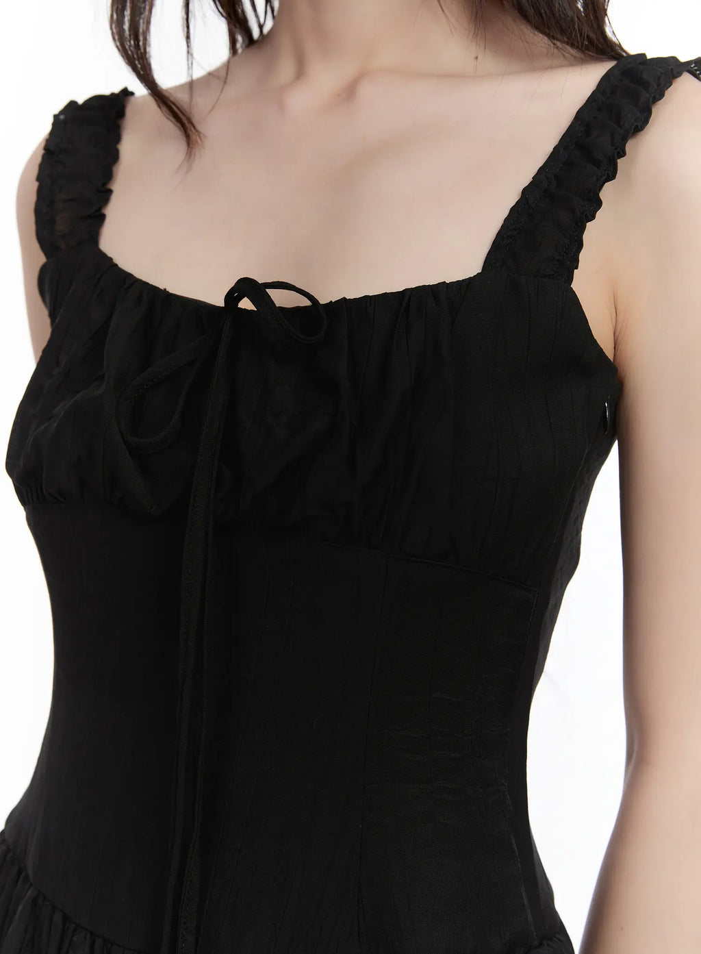 Casual Babydoll Mini Dress CL507