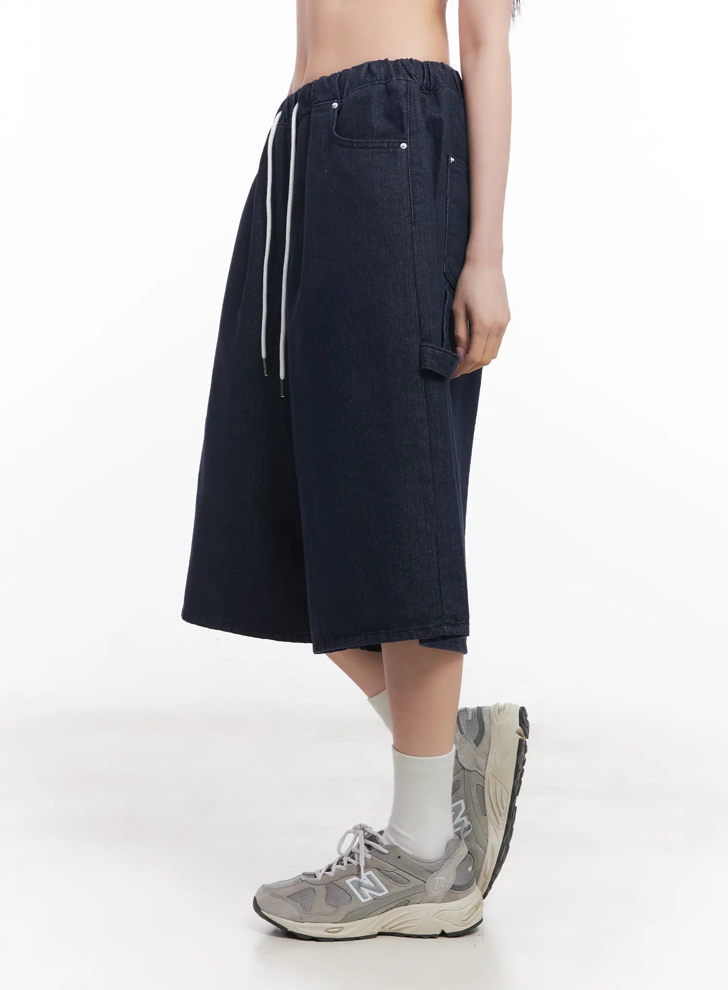 Cargo Baggy Jorts CU510