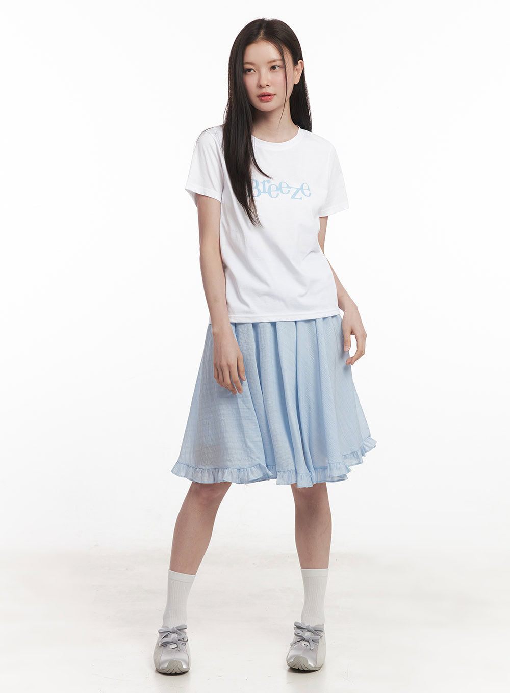 Summer Breeze Graphic T-Shirt IY509