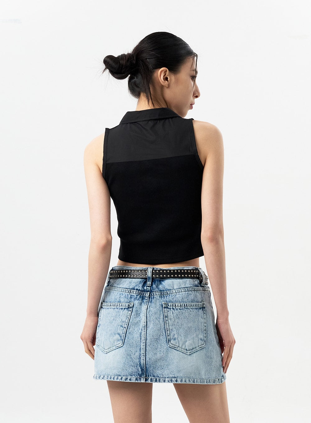 Sleeveless Top CY311