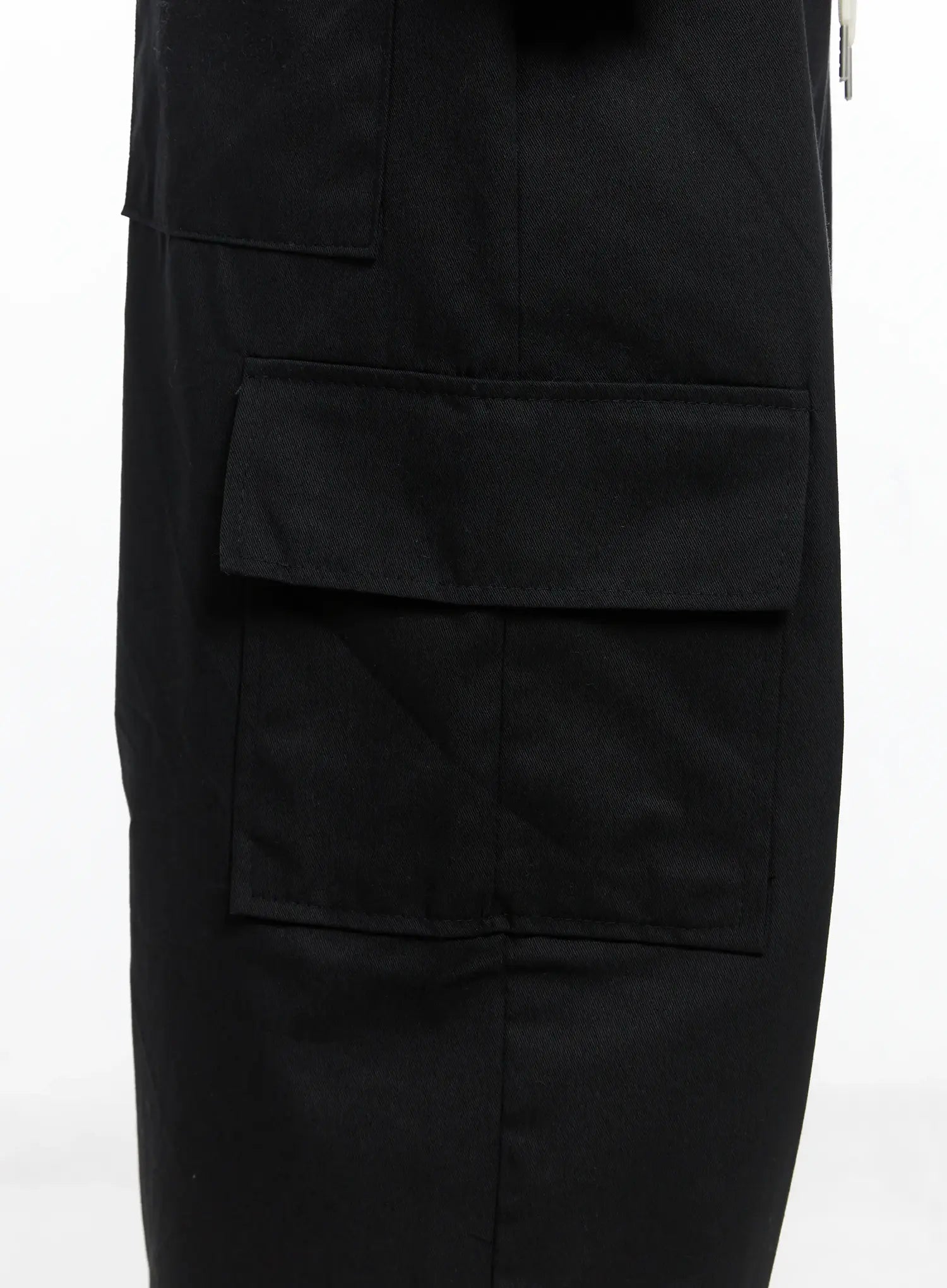 Men's Drawstring Cargo Pants IS510