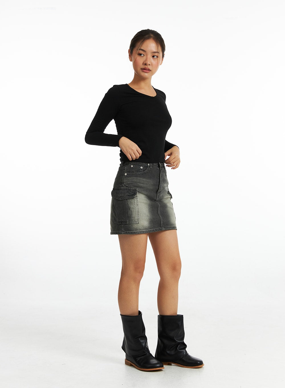 Metro Basic Slim-Fit T-Shirt CO318