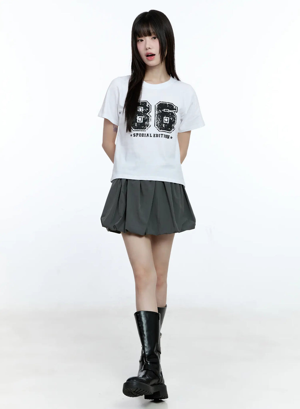 86 Vintage Graphic Tee CG511