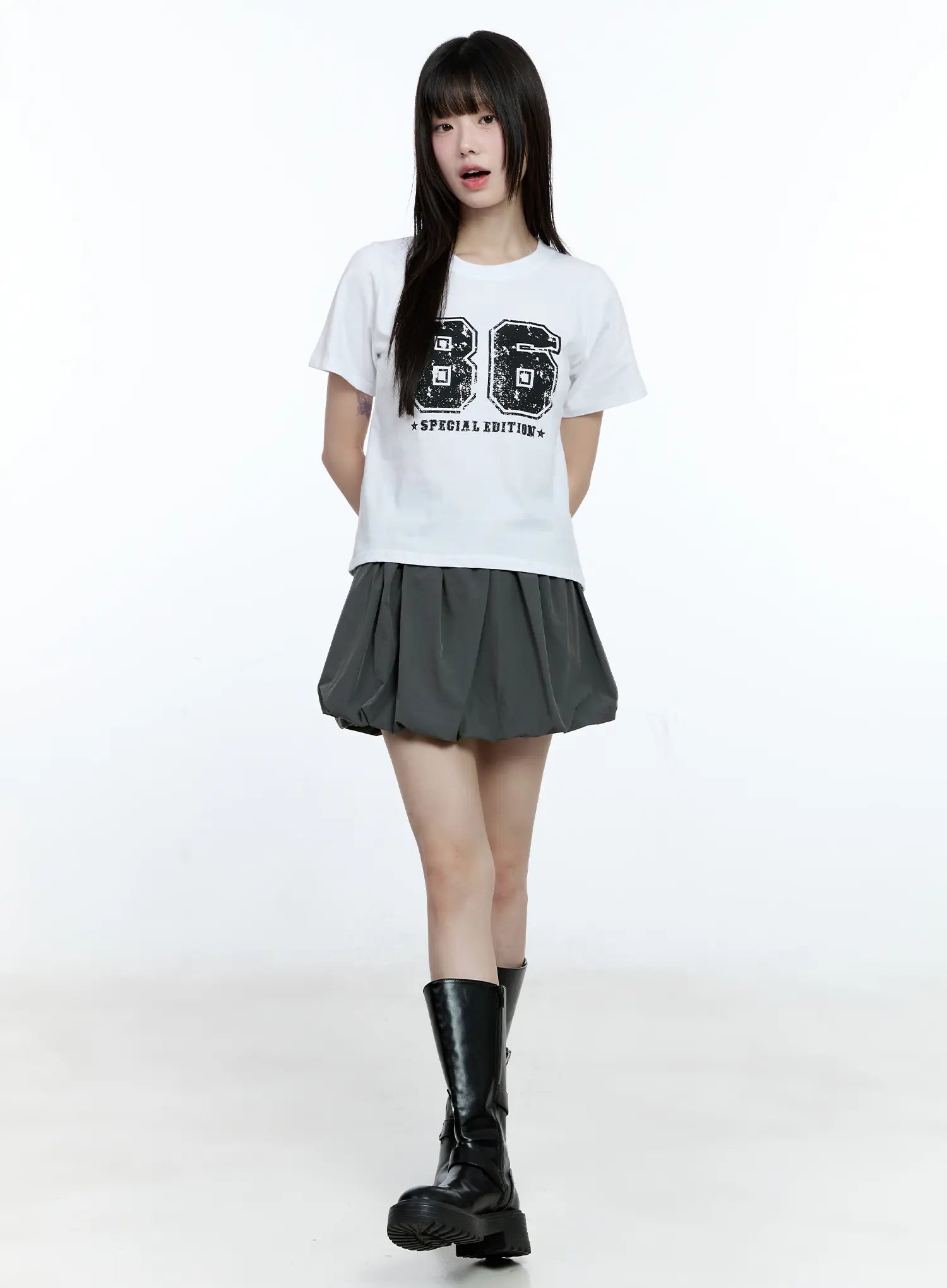 86 Vintage Graphic Tee CG511