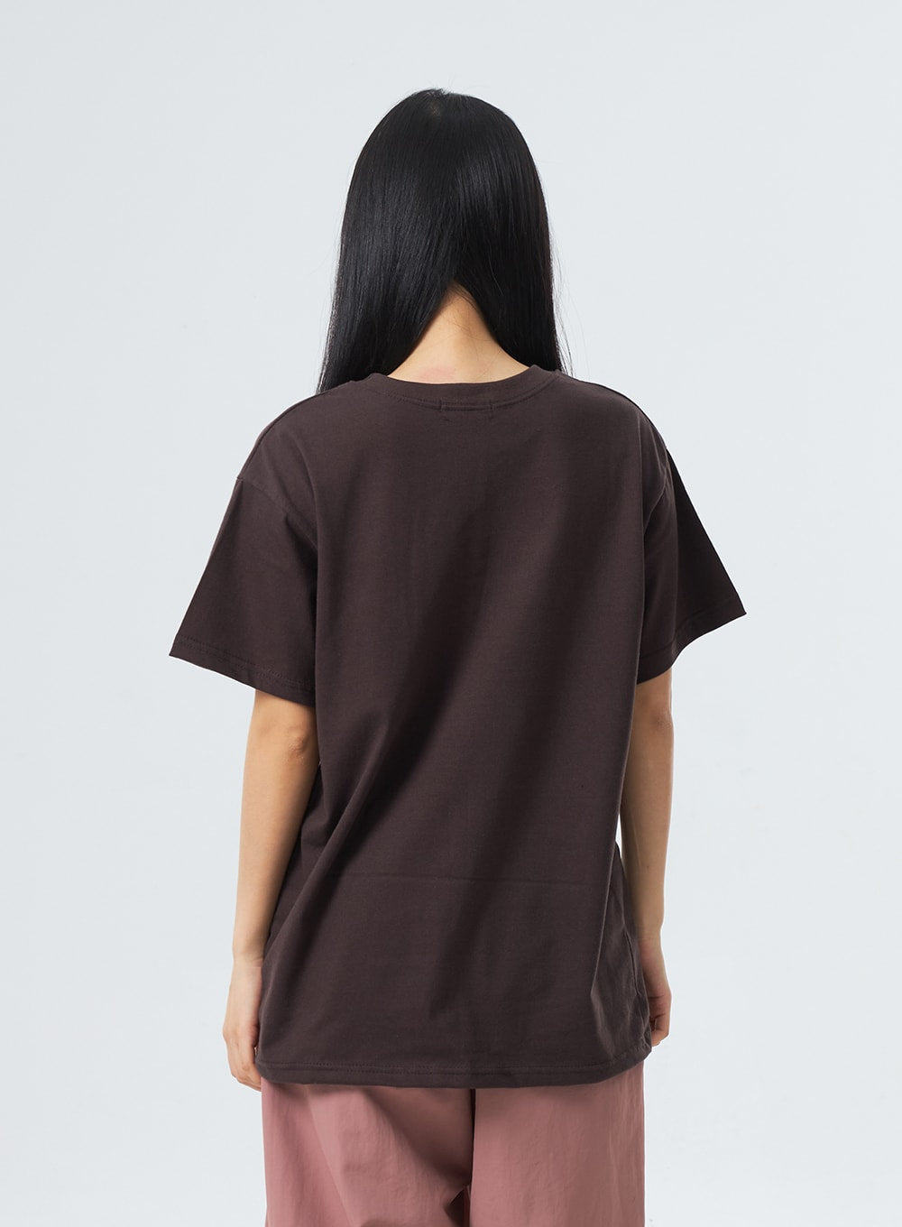 Graphic Oversized Tee CM328