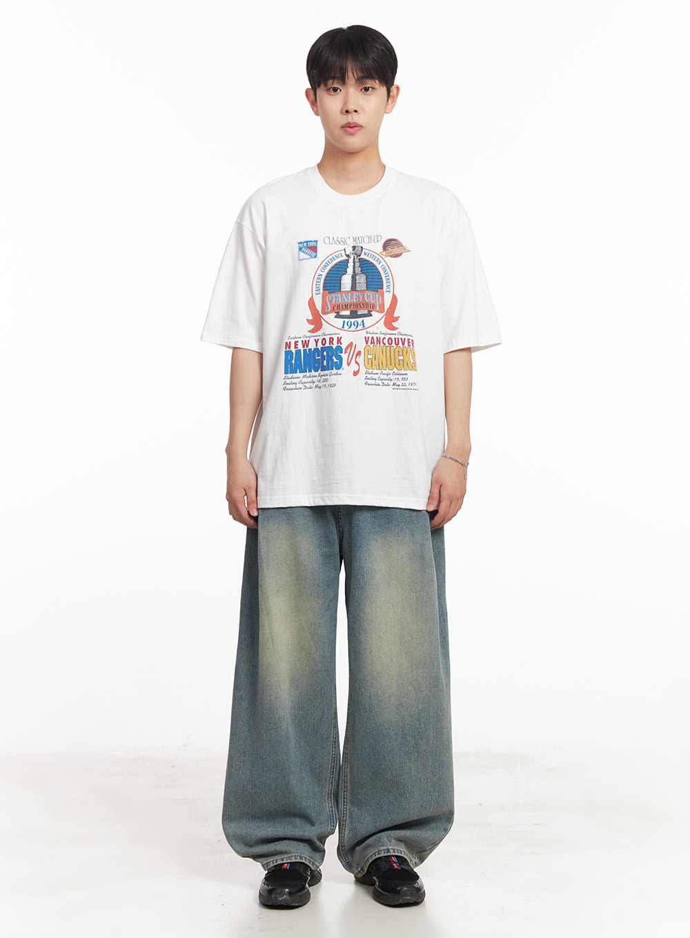 Men's Stanley Graphic T-Shirt IA529