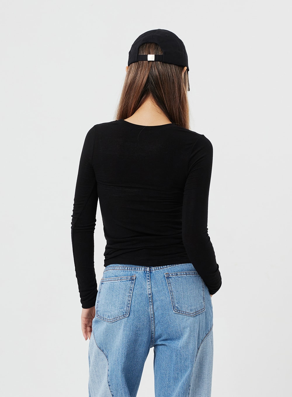 Basic Long Sleeve T CF317